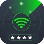 Logo of Wifi Password Master android Application 